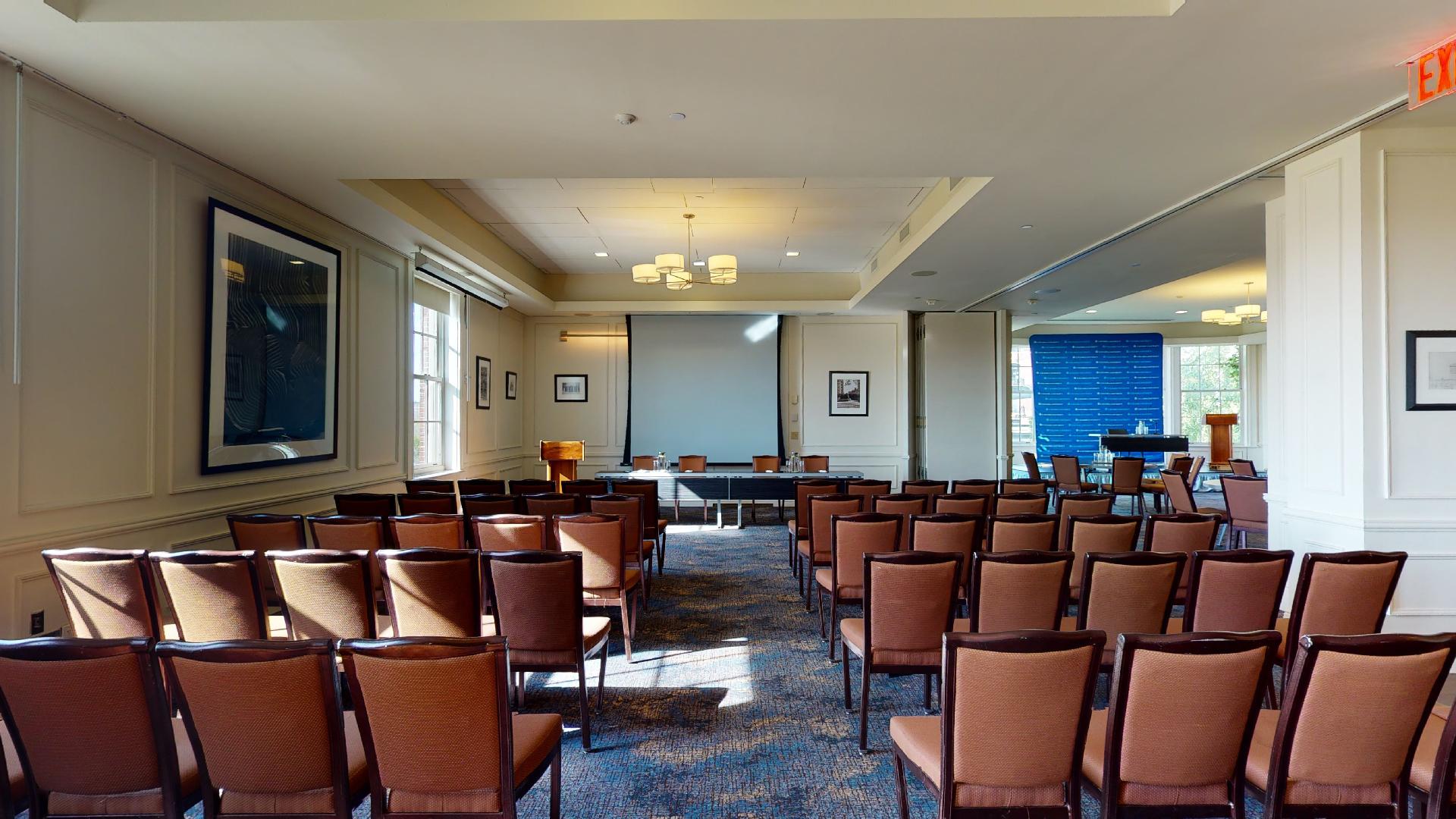 Presidential 2 set for a panel discussion