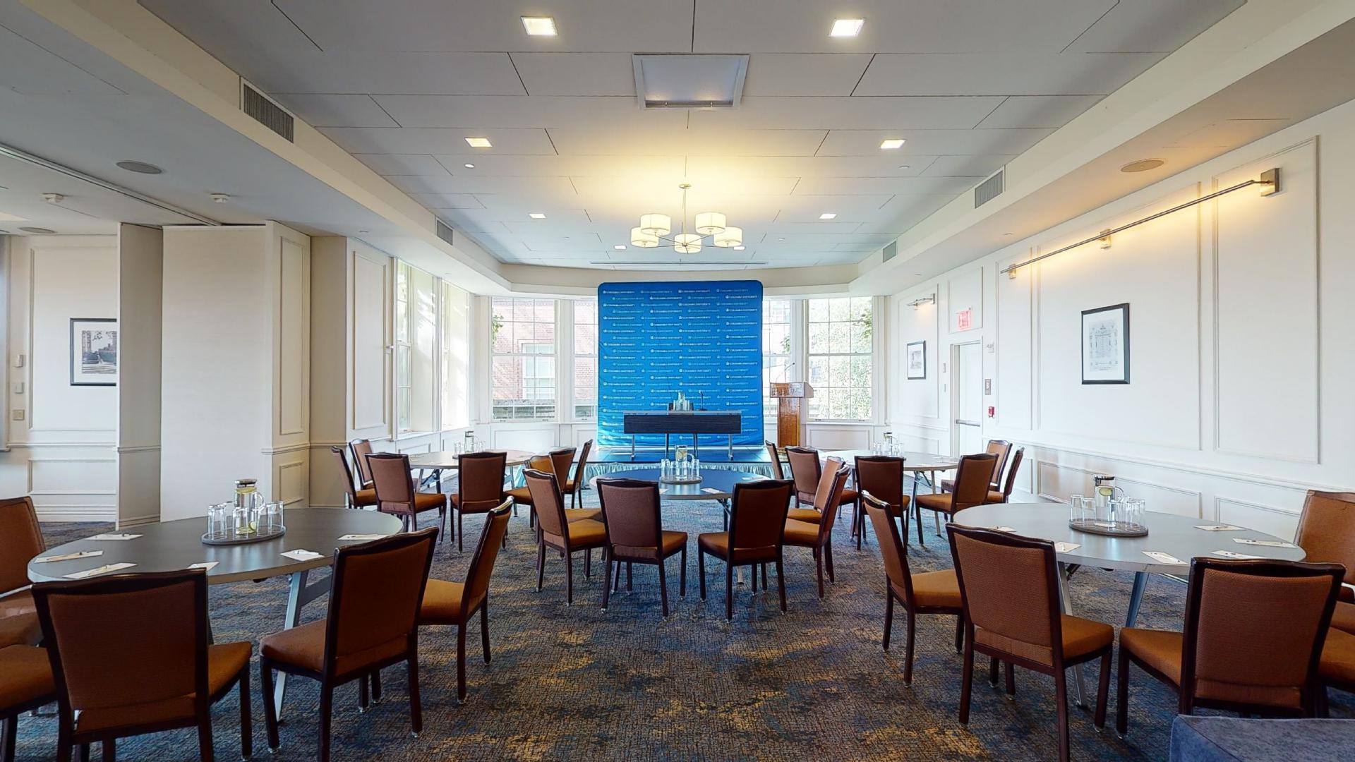 Presidential Room 1