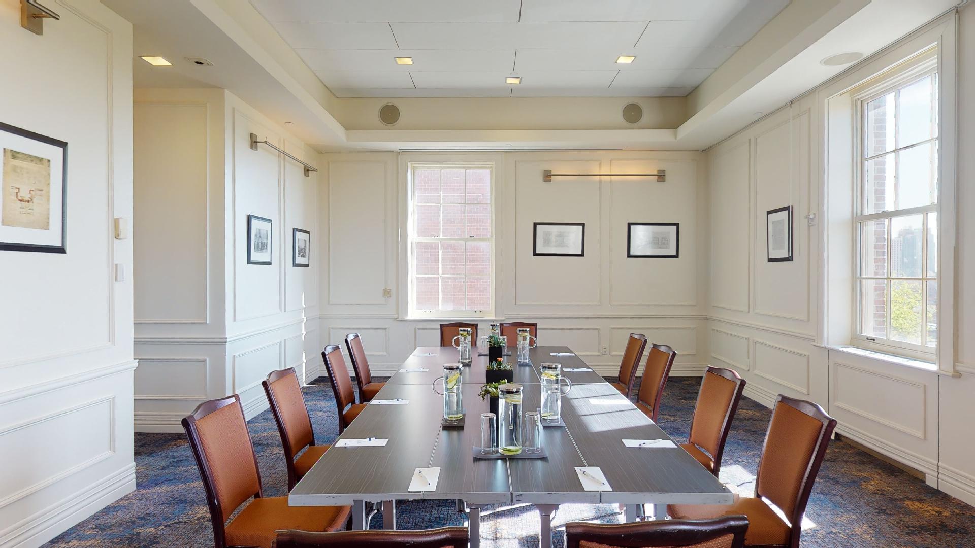 Presidential 3 set for a meeting