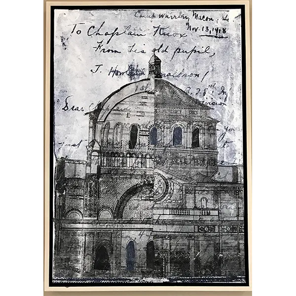St. Paul’s Chapel by Michal Nachmany