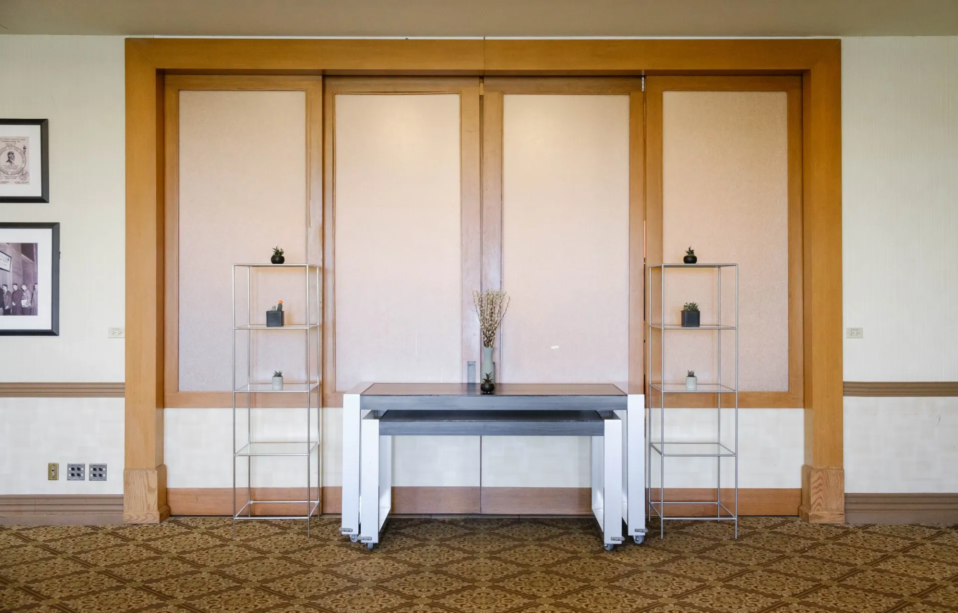 Seminar Lobby