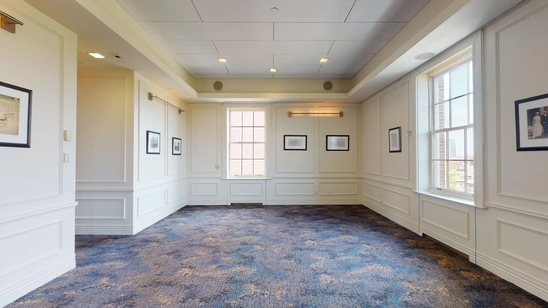 Presidential 3 unfurnished