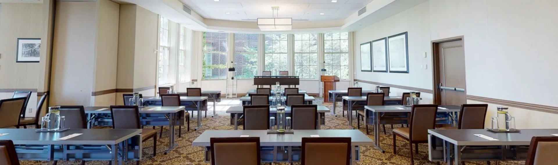 Second Floor - Seminar Level