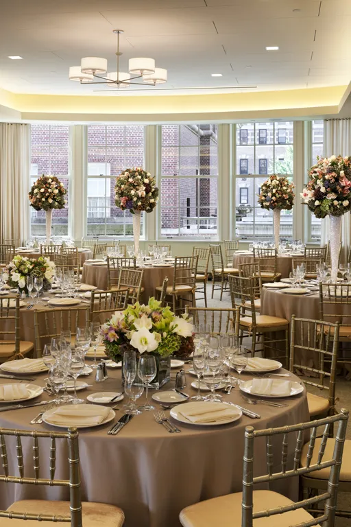 Presidential 1 set for a wedding